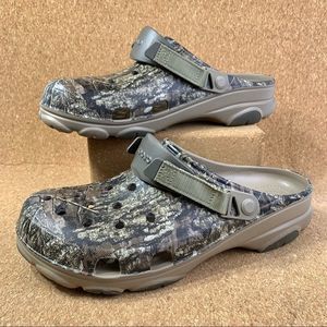 CROCS | Shoes | Crocs Adult Classic All Terrain Mossy Oak 